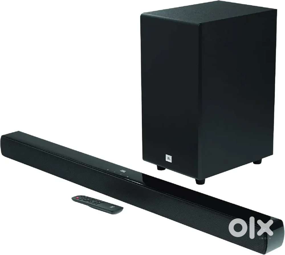 JBL Cinema SB190, Dolby Atmos , Wireless Subwoofer ,Bluetooth Soundbar