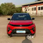 Tata Nexon Fearless PR S 1.2 Revotron Petrol 7 DCA  DT, 2023, Petrol