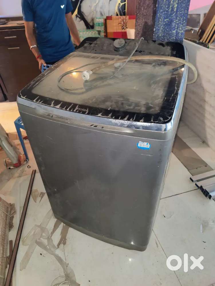 20 kg haier fully automatic top loading washing machine