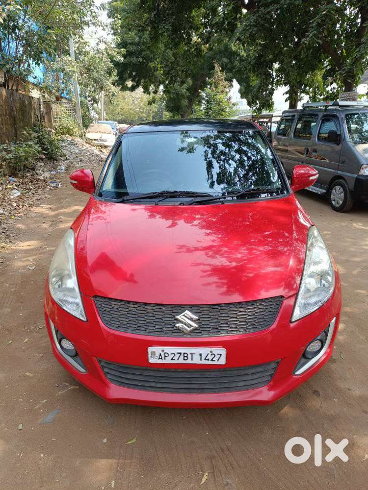 Maruti Suzuki Swift VDI, 2017, Diesel