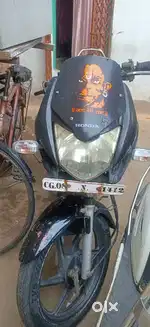 Honda stunner 25000 me bechna hai