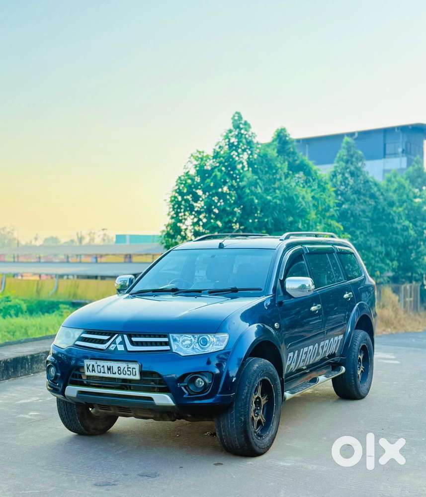 Mitsubishi Pajero Sport 4X2 Automatic, 2015, Diesel