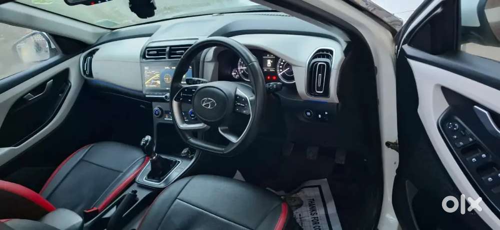 Hyundai Creta 2022november