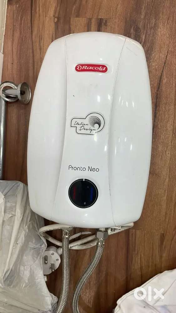 Geyser,Toaster and Air pods