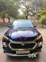 Maruti Suzuki Grand Vitara 1.5 Zeta CNG, 2023, CNG & Hybrids
