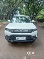 Maruti Suzuki Brezza 1.5 VXI SMART HYBRID, 2022, Petrol