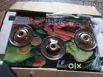 Gas Chulha Auto matic 3 Burner
