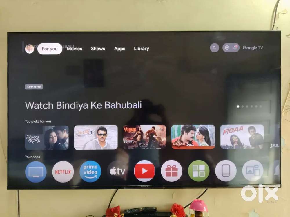 Sony Bravia 139 cm (55) inch I want to sell this