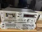 Technics cassete deck