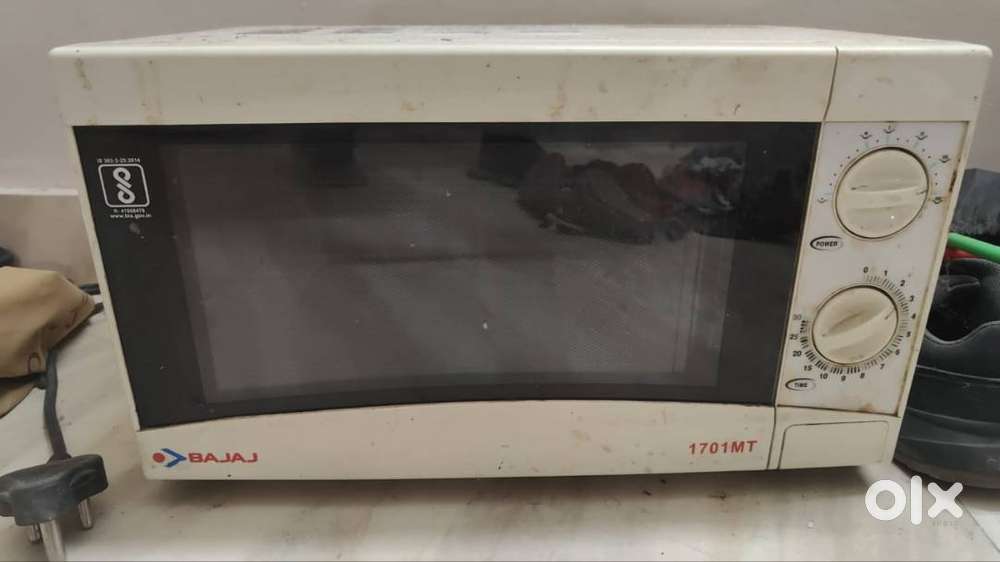 Bajaj Microwave