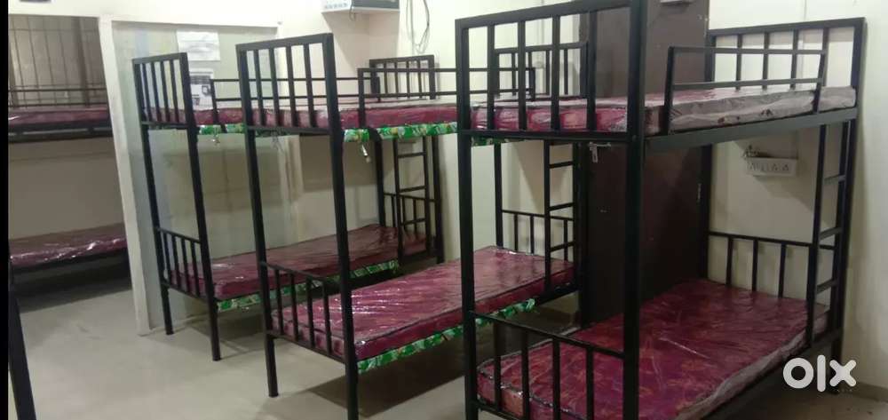 Bunk bed Single bed Double bed manufacturer