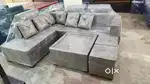 L-shape sofa in sonipat