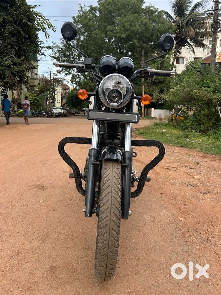 Royal enfield Thunderbird 350x