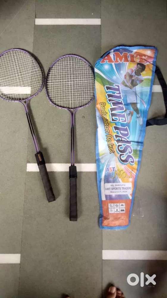 Very best rackets