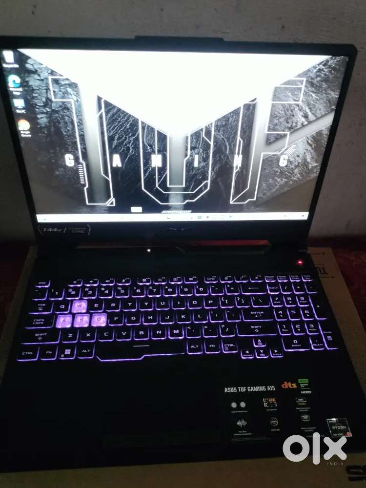 Tuf Gaming Laptop