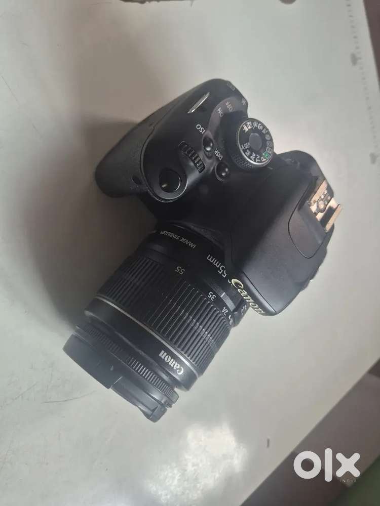 Canon 600D best condition at low price