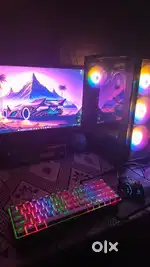 GAMING PC DESKTOP COMPUTER