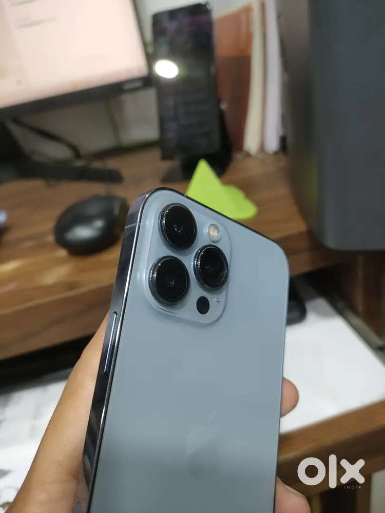 Iphone 13 pro max 256 gb camera genius part  only