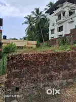 Residencial 9.5 cents land derebail