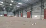Lavish warehouse space available for rent at New Loha Mandi, Indore.