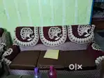 5 SEATER SOFA SET