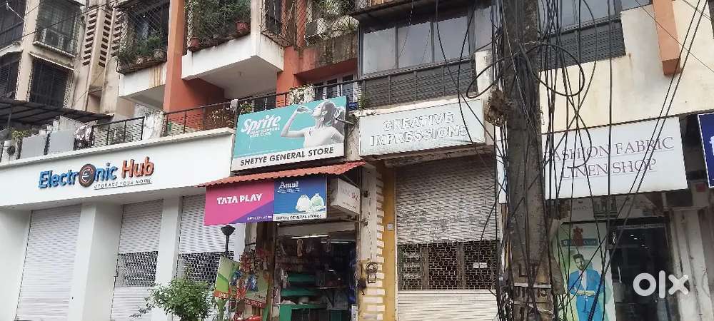 29 sqmt shop for rent at Dukle st inez panjim Goa