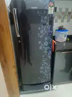New condition fridge