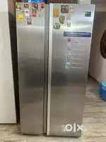 Double Door Samsung Fridge