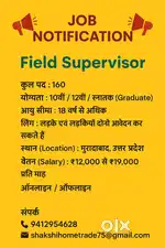 Field supervisor