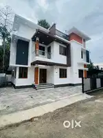4 bhk Villa  Chirakakode Mannuthy Thrissur