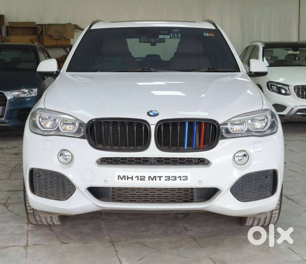 BMW X5 xDrive 30d, 2016, Diesel