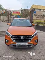 Hyundai Creta 1.6 SX Plus Petrol AT, 2018, Petrol