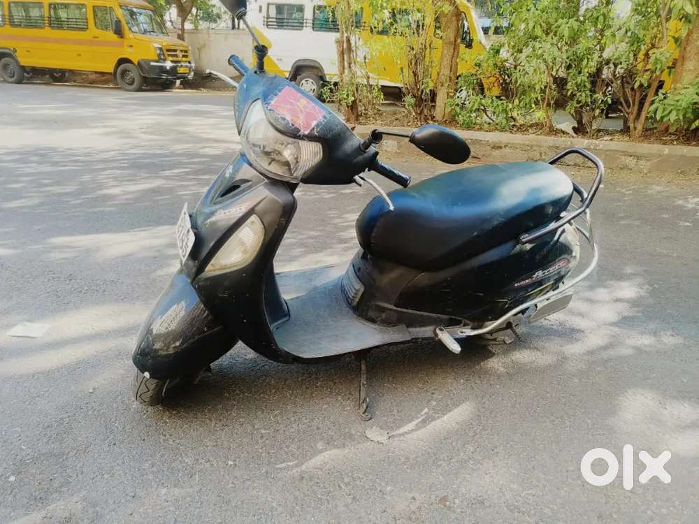 Access 125 scooty in LOWEST PRICE