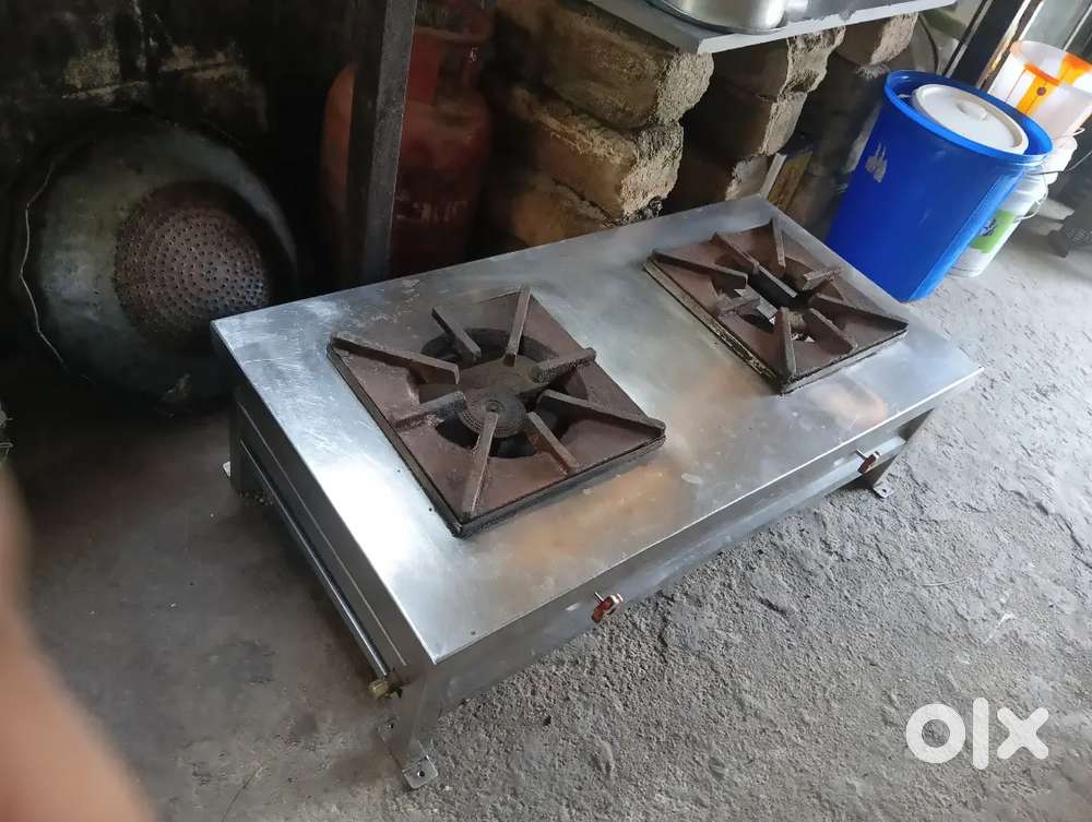 SS steel stove