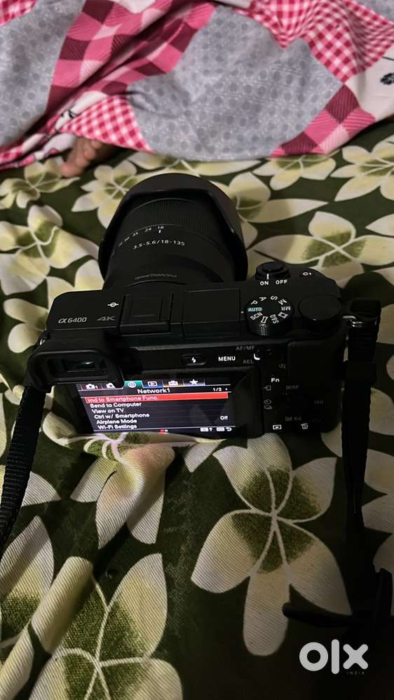 Sony A6400