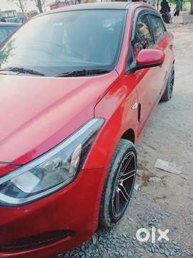 Hyundai i20 2016 Petrol   full modified