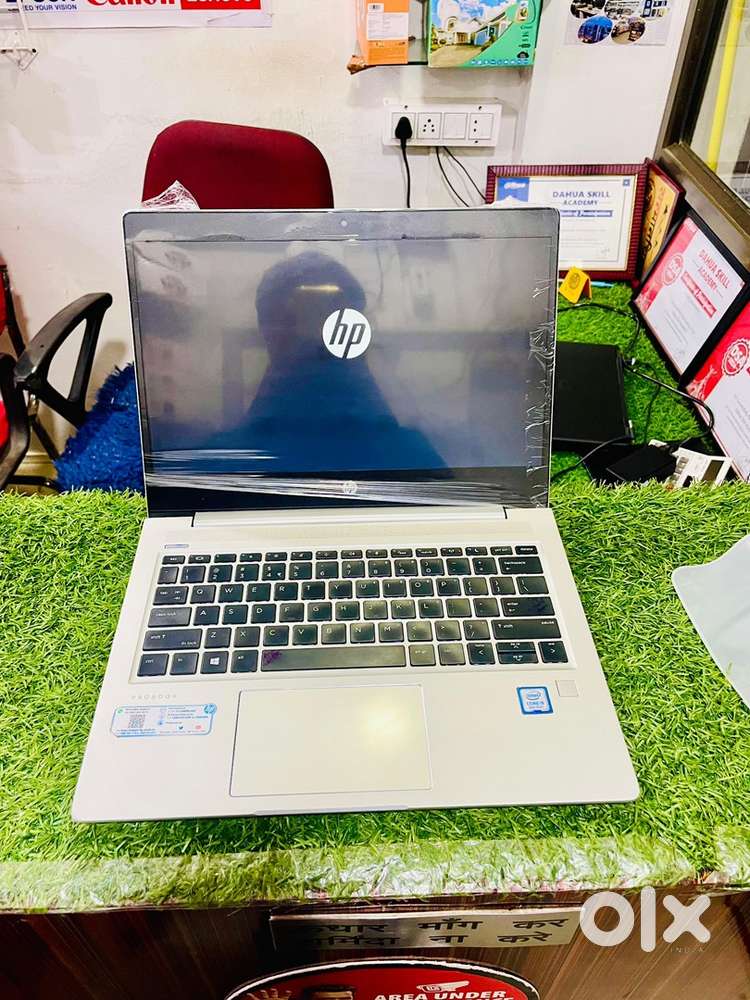 HP probook i5 8th generation