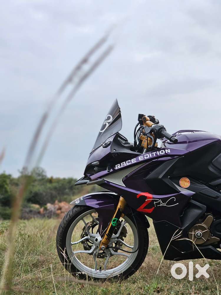 Rs 200 purple colour