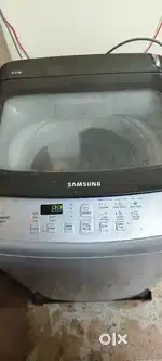 Used (5 yr old) Good Condition Samsung 6.5kg Washing machine for sale