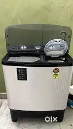 Realme TechLife 7 kg Semi Automatic Washing Machine - 11 month use