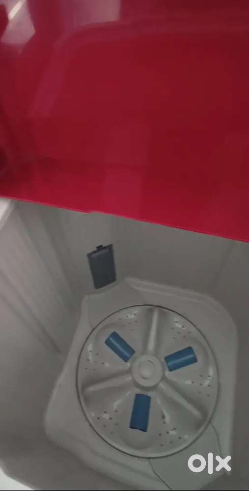 Samsung 5 Star Semi Automatic 8kg Washing Machine