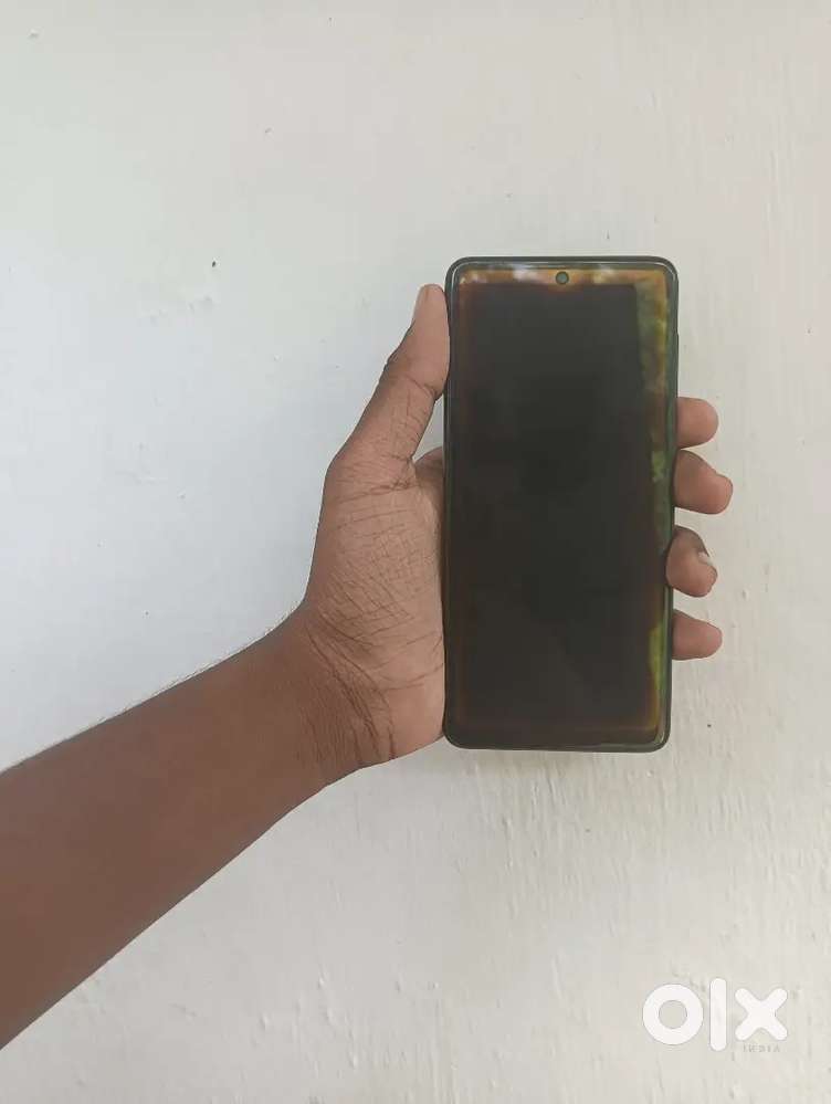 Samsung m52 5G ( display complaint)