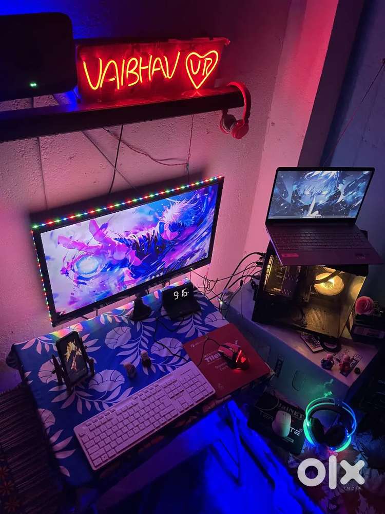 I want to sell my pc