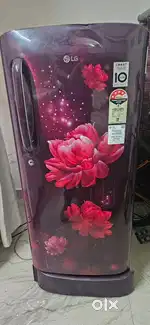 LG fridge 4 Star