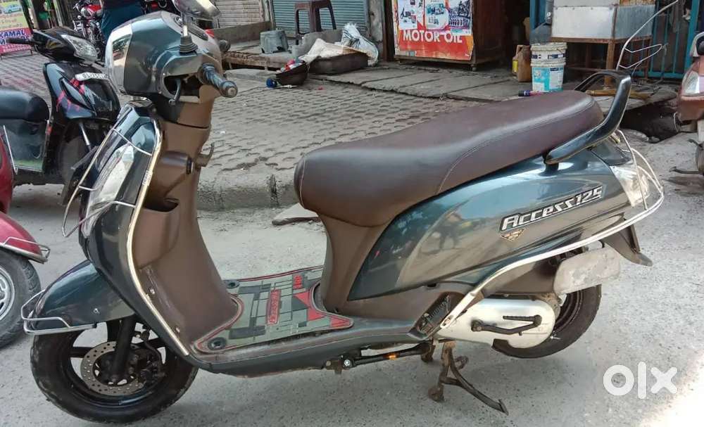 New good condition second owner