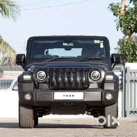 Mahindra Thar LX 4X4 Hardtop, 2024, Diesel