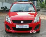 Maruti Suzuki Swift LXI Option, 2017, Petrol