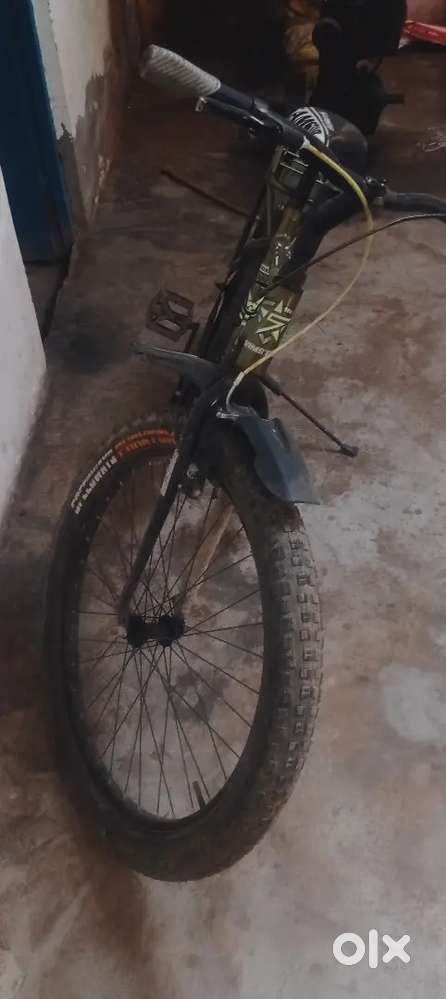 Ranger cycle  new condition hai