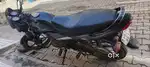 July 2013 good condition bike single handed