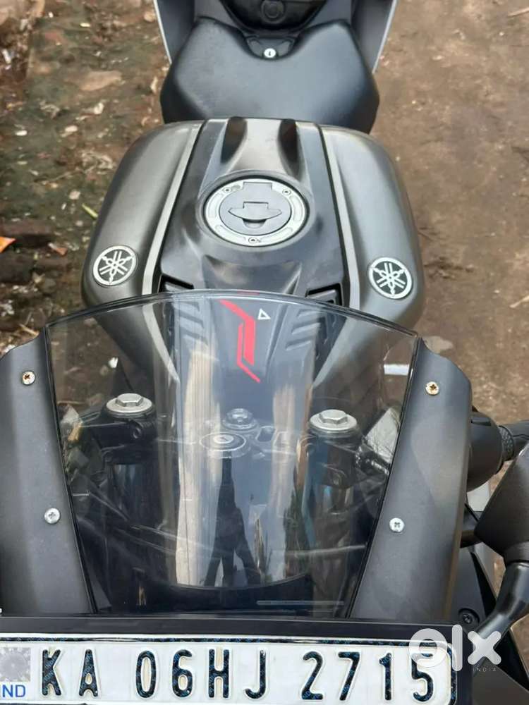 For sale good condition bike